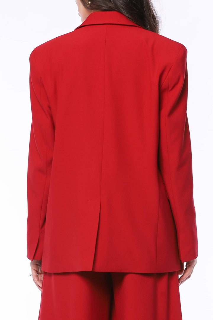 YVN RUBY BLAZER - Fashion Roots