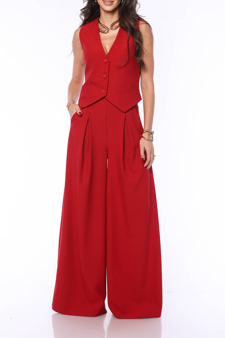 YVN RUBY VEST - Fashion Roots