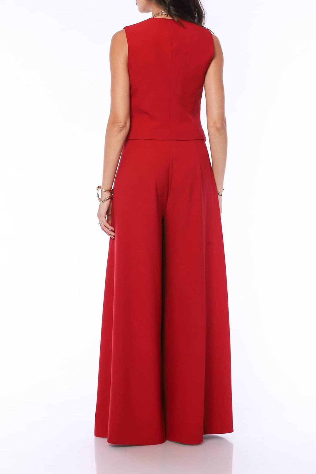 YVN RUBY VEST - Fashion Roots