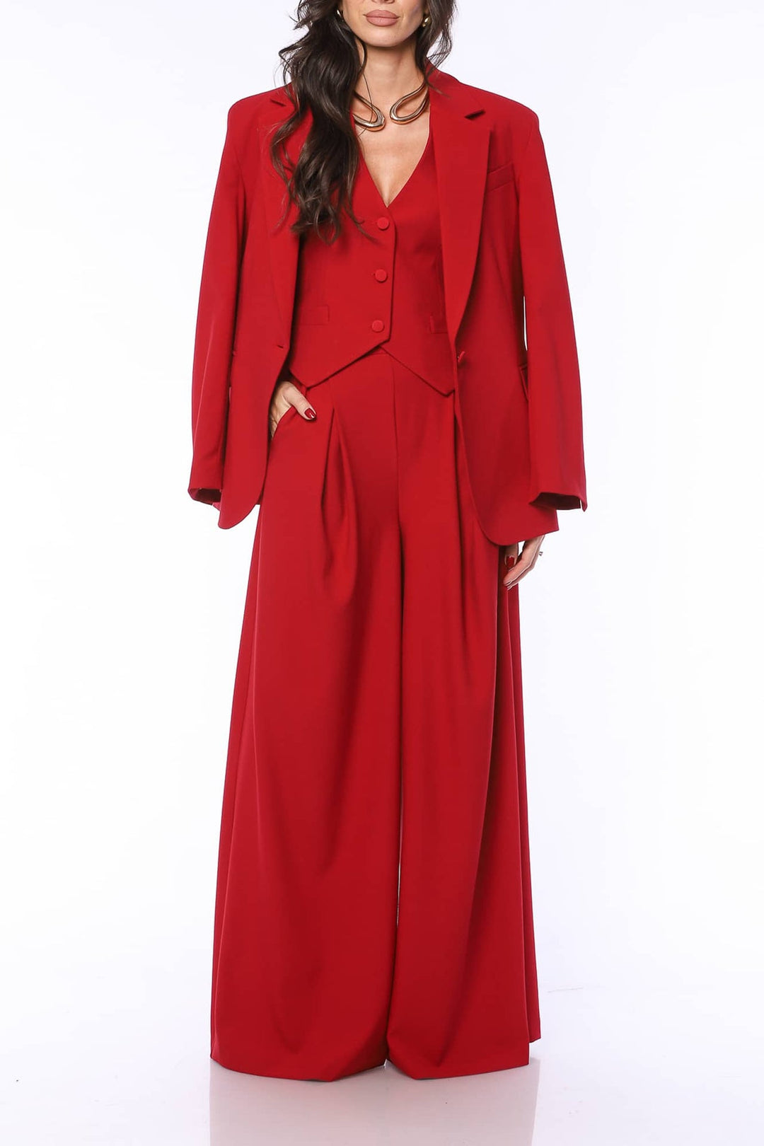 YVN RUBY PANTS - Fashion Roots