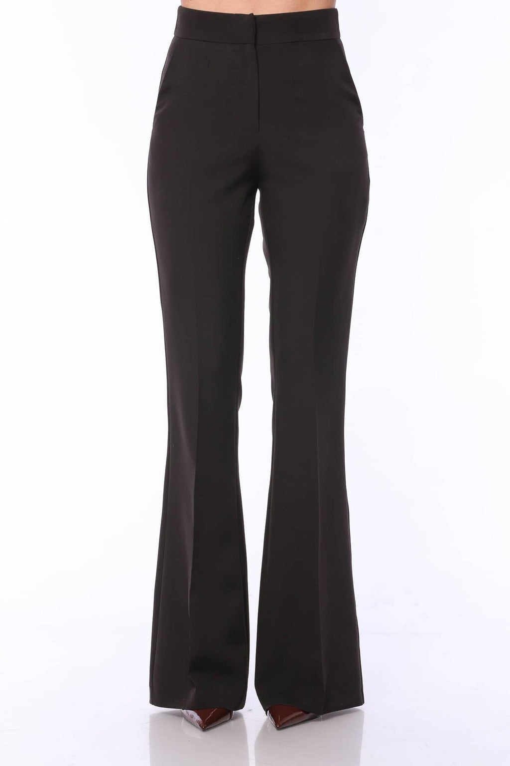 YVN Confidence Flared Pants