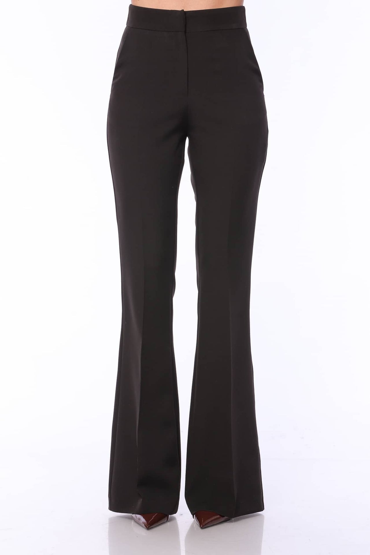 YVN Confidence Flared Pants