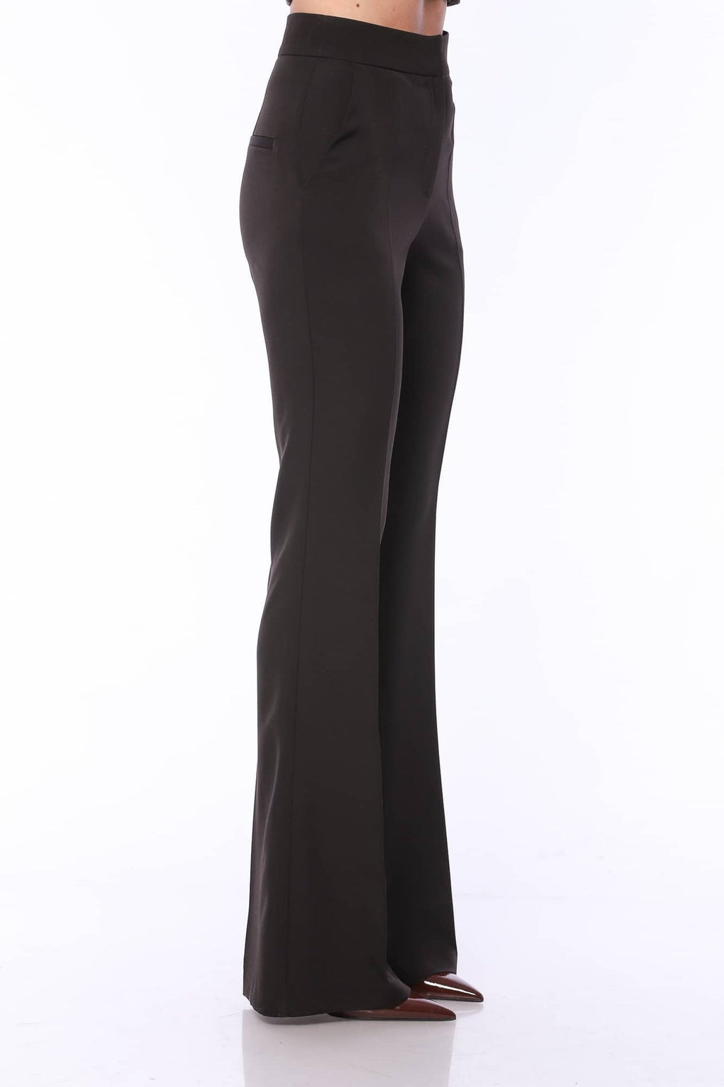 YVN Confidence Flared Pants