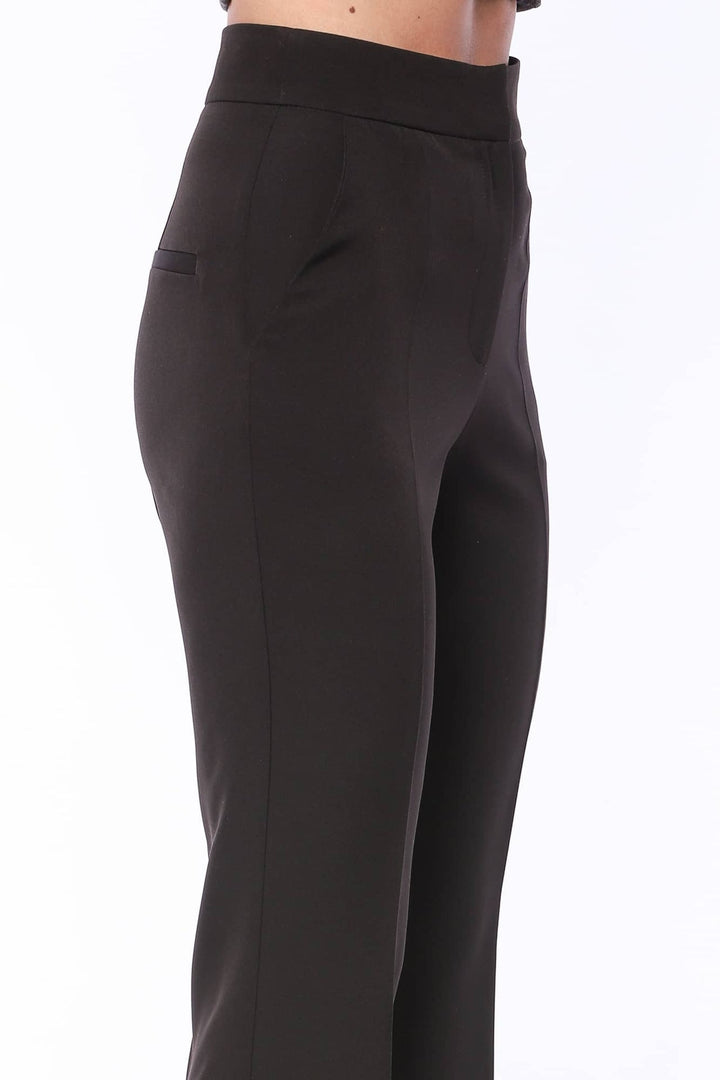 YVN Confidence Flared Pants - Fashion Roots