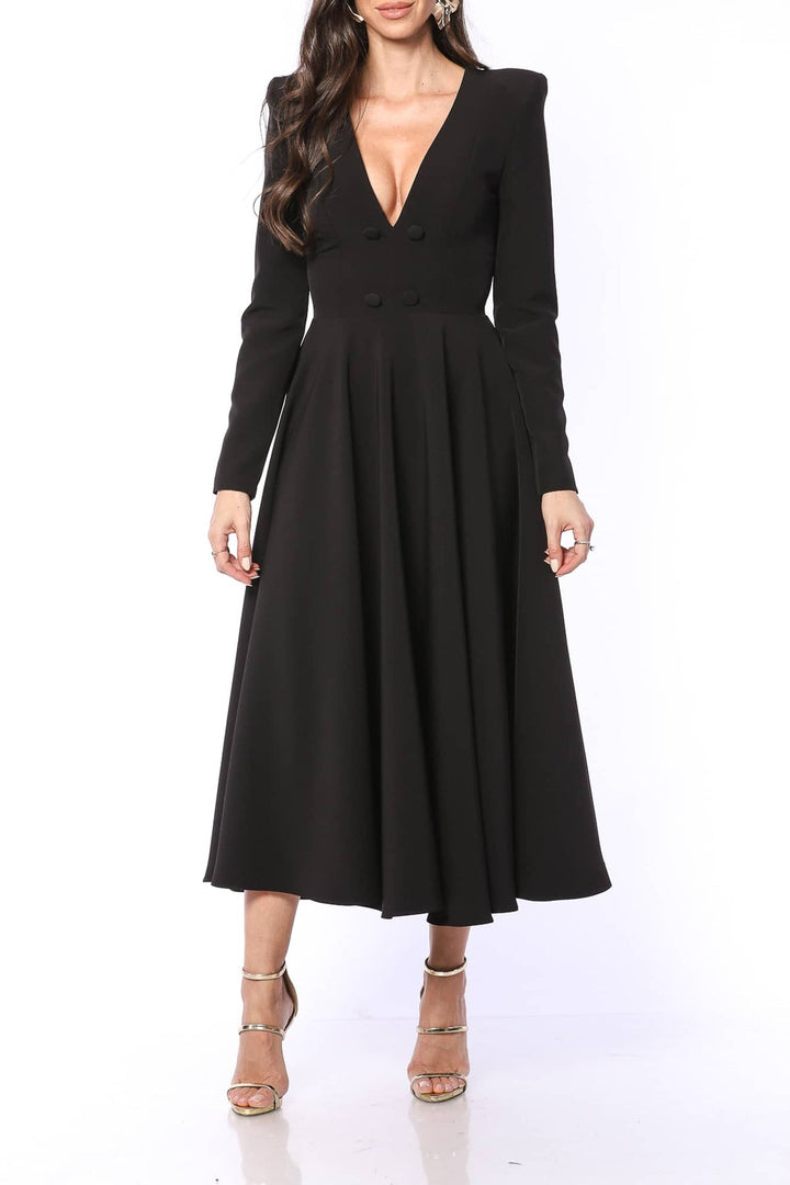 YVN DRESS - Fashion Roots