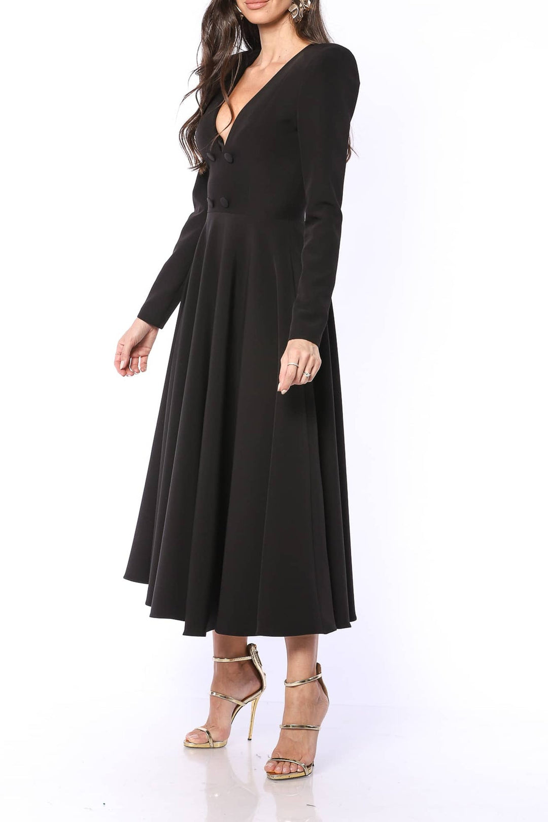 YVN DRESS - Fashion Roots