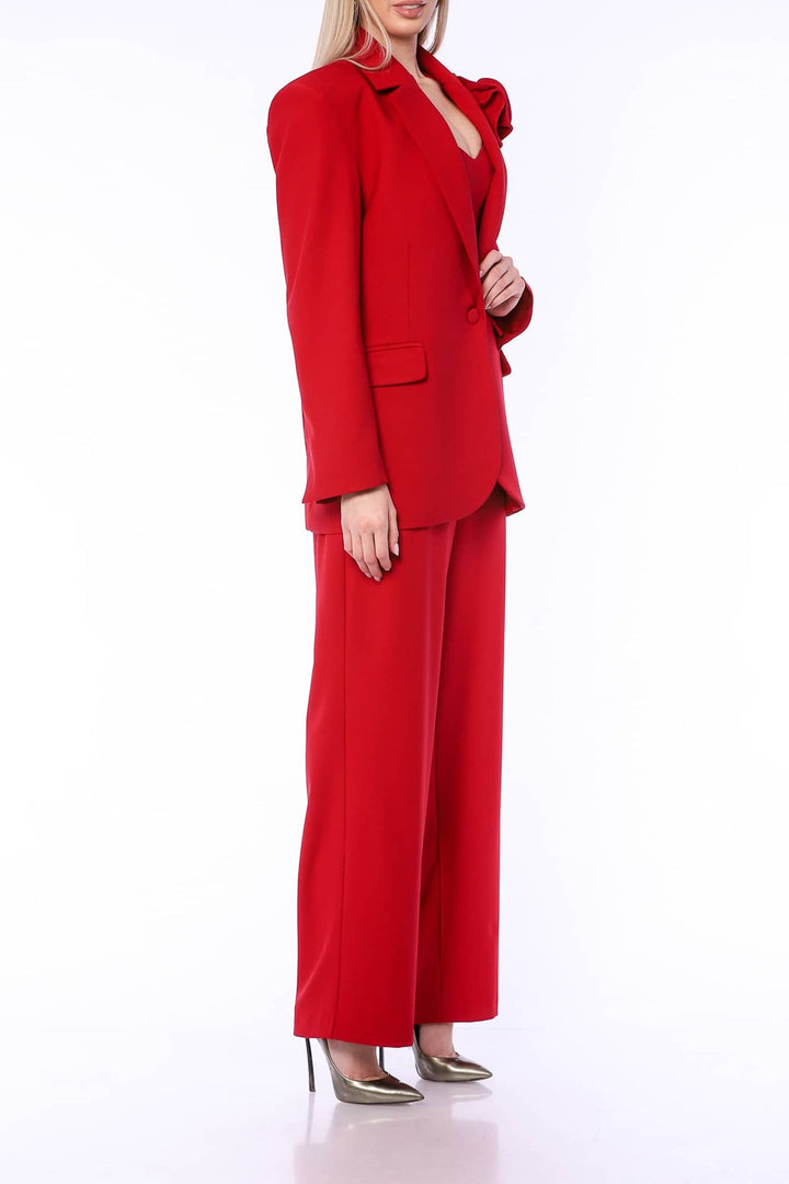 YVN VANGUARD BLAZER - Fashion Roots