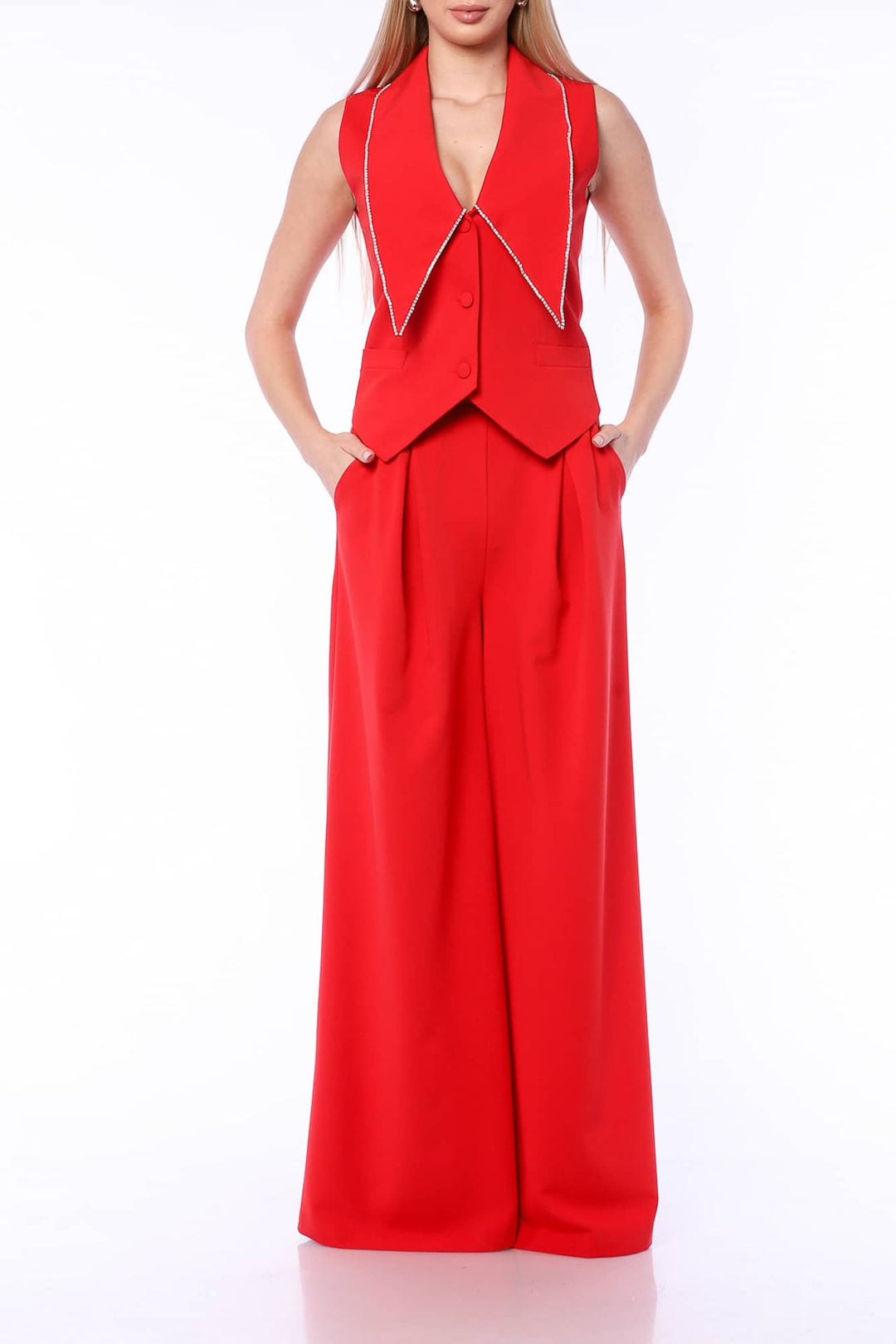 YVN POWERLINE PANTS - Fashion Roots