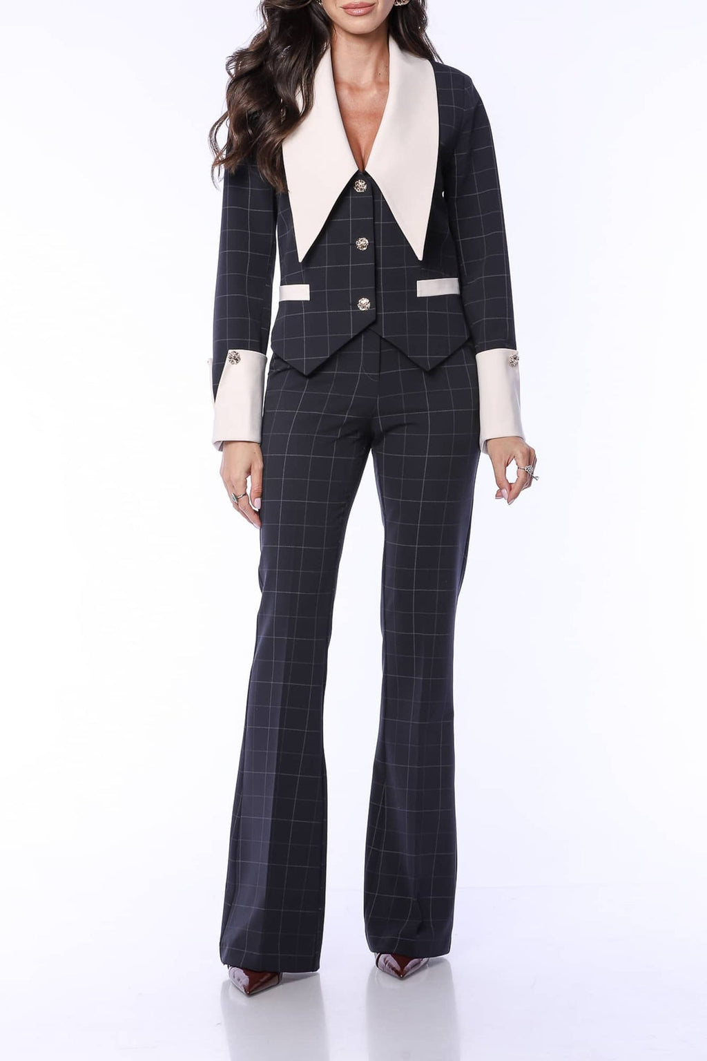 YVN BOSS BABE BLAZER