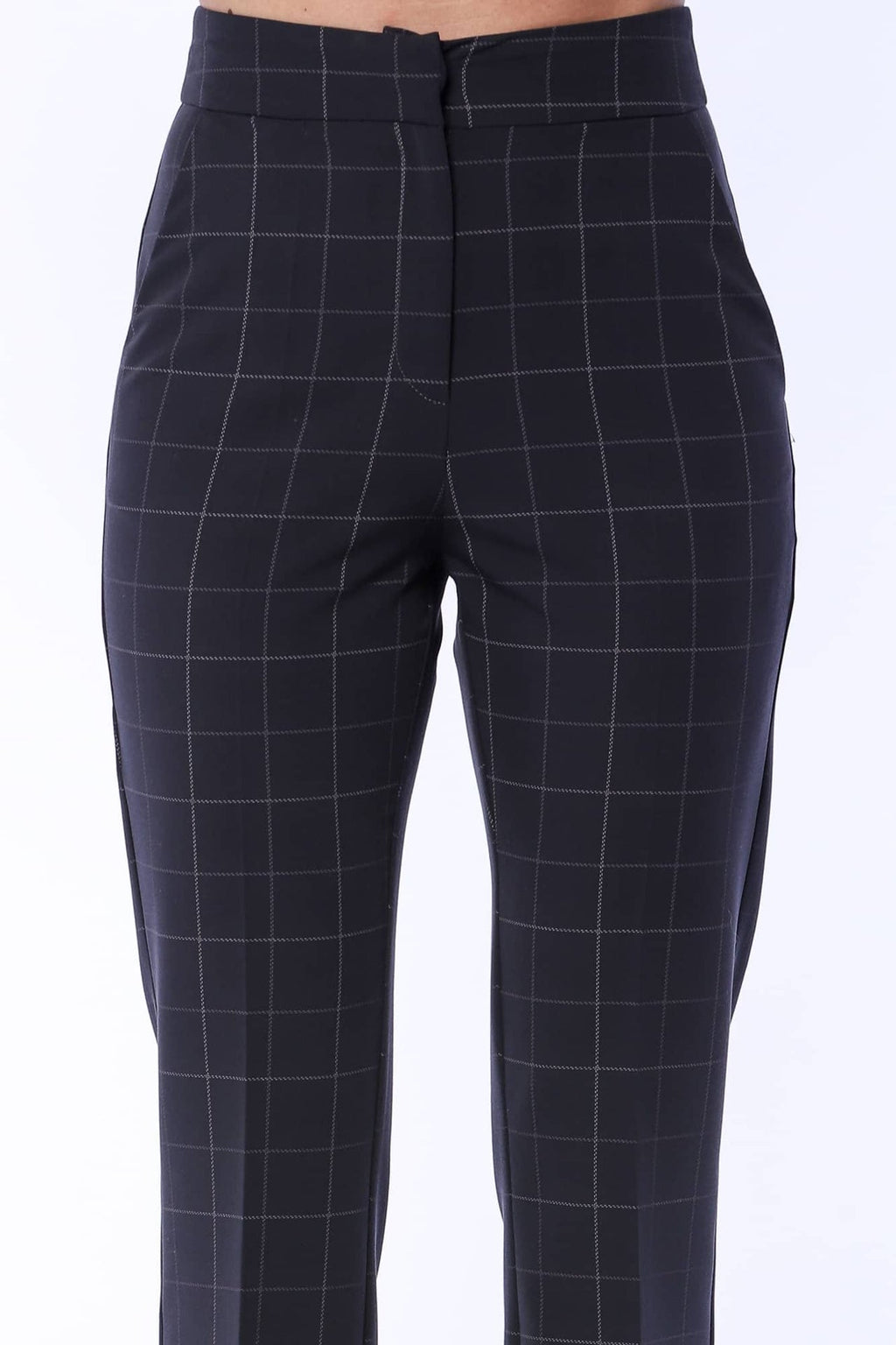 YVN BOSS BABE FLARED PANTS