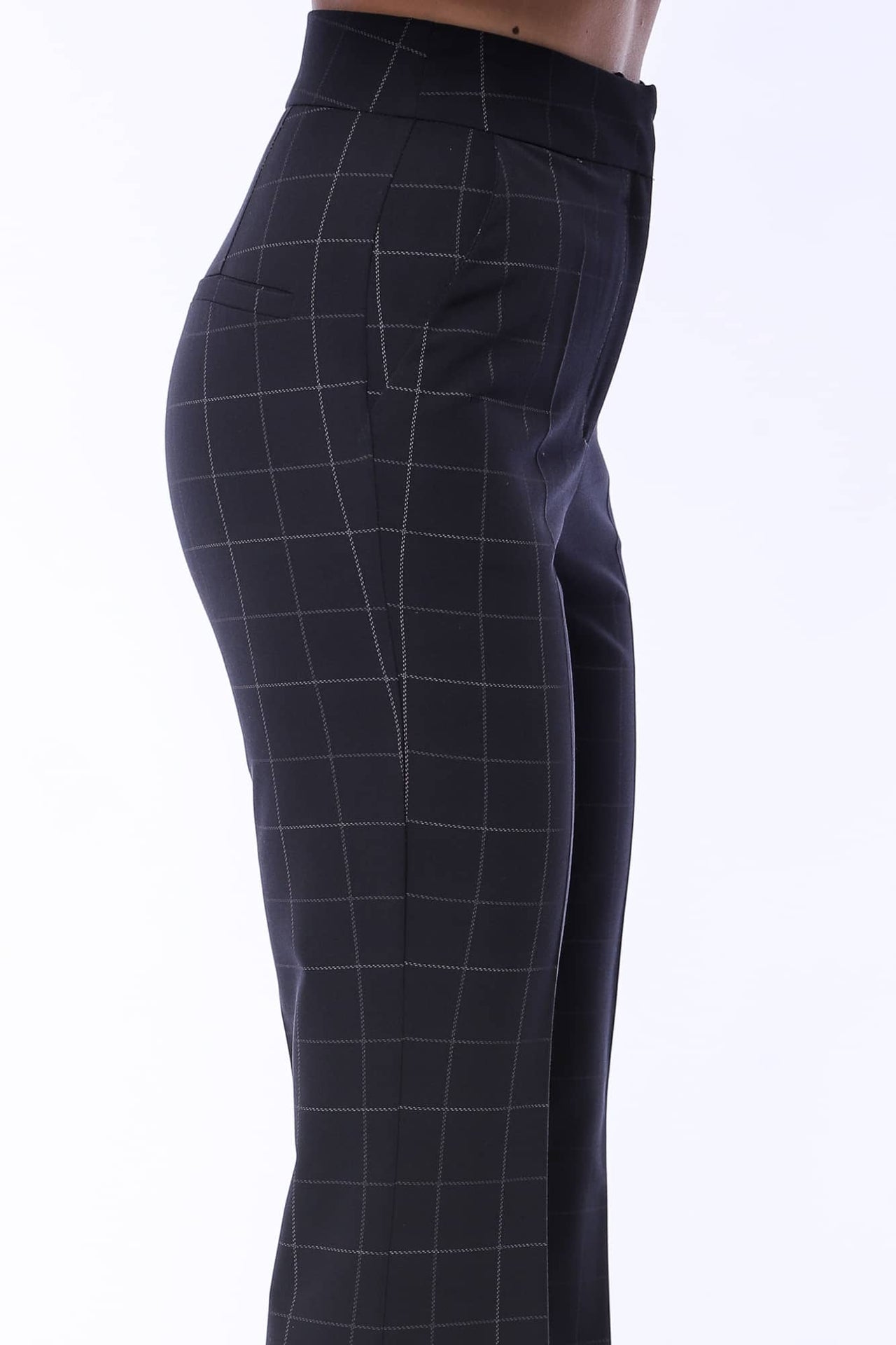 YVN BOSS BABE FLARED PANTS