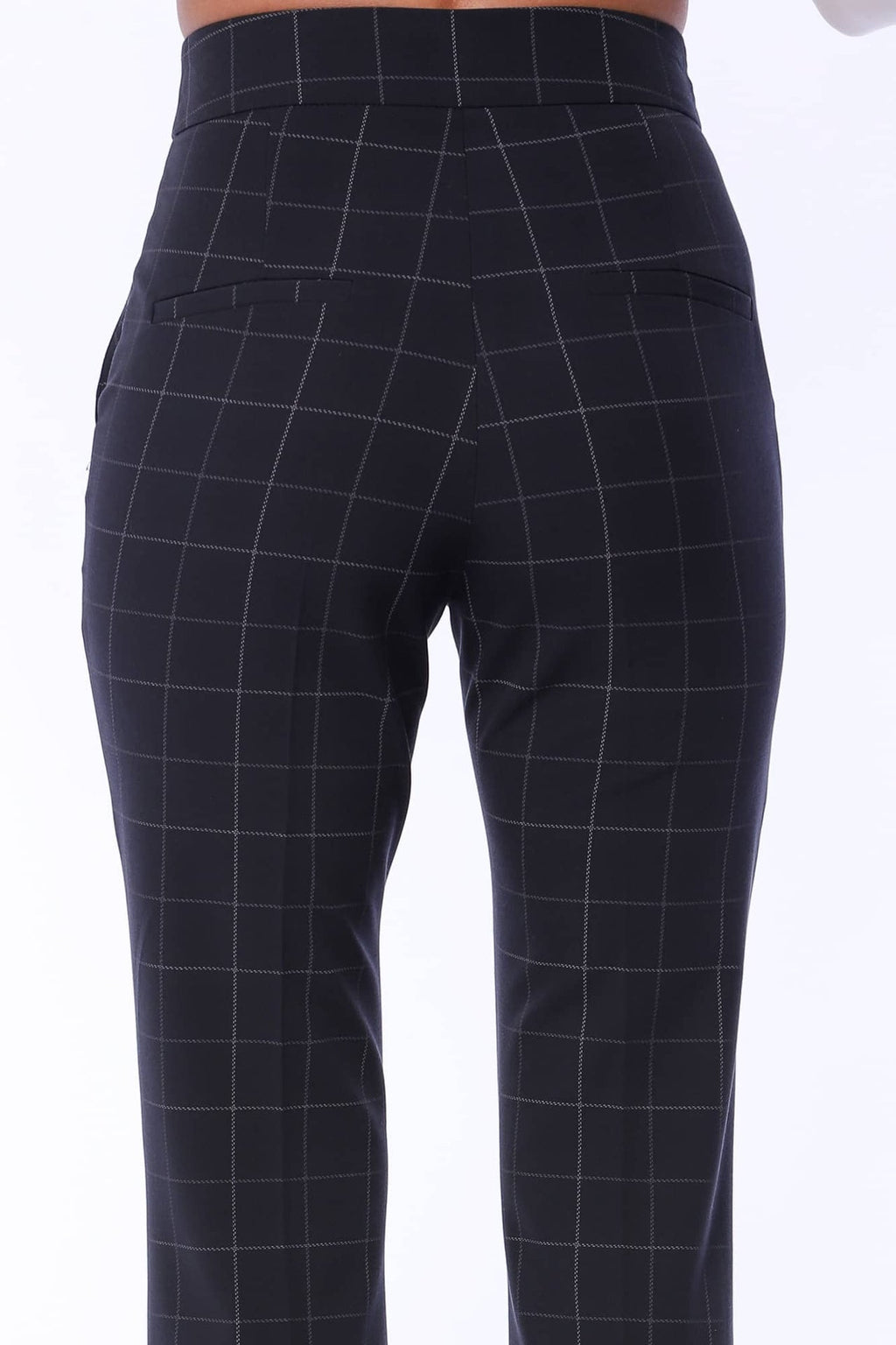 YVN BOSS BABE FLARED PANTS