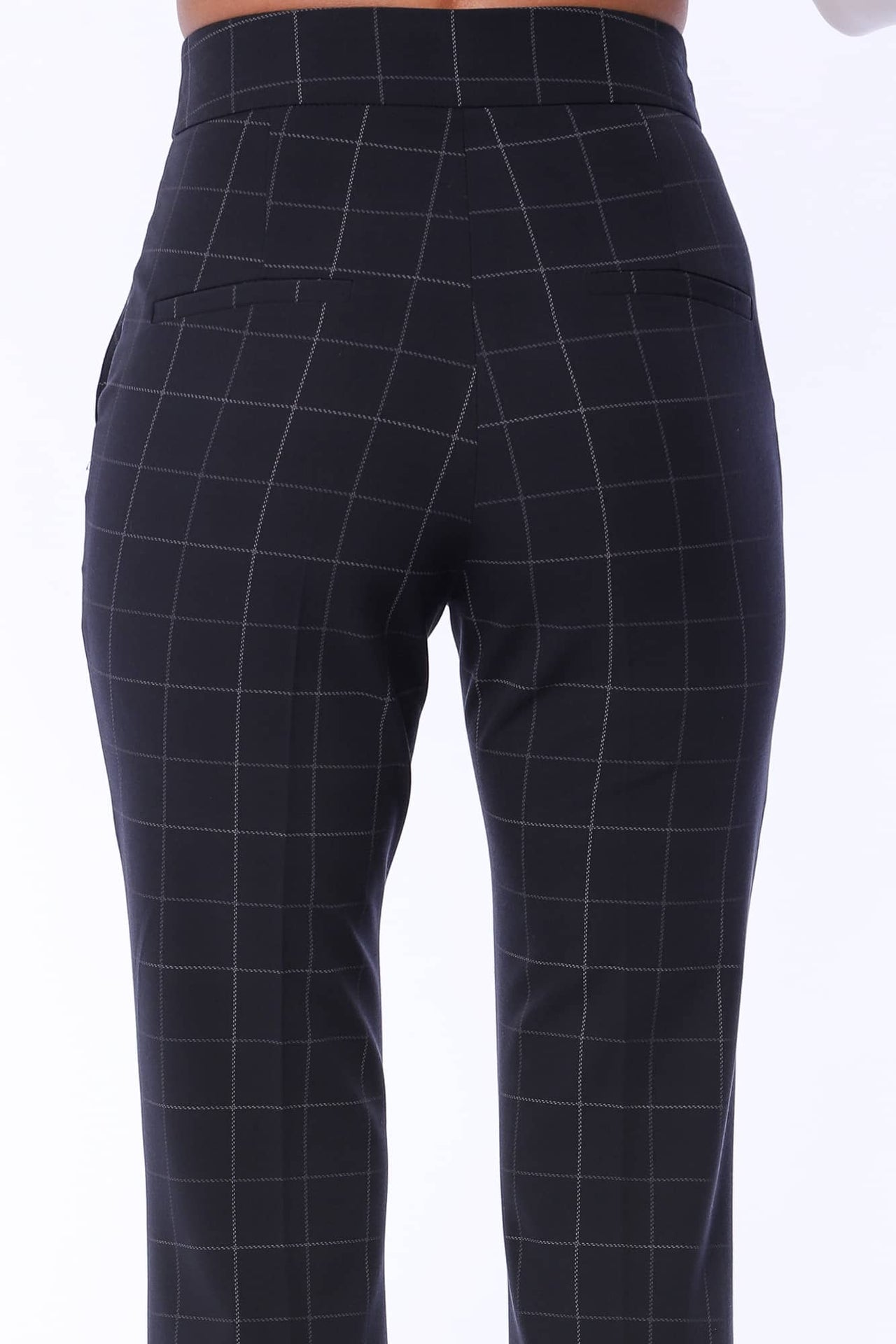 YVN BOSS BABE FLARED PANTS