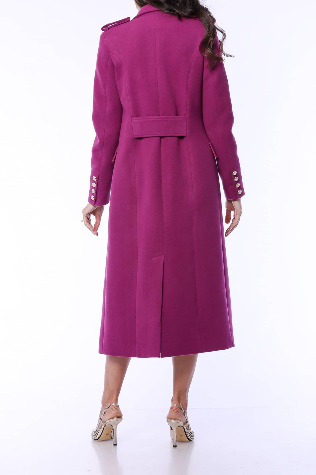 MANTEAU YVN ROYAL CADENCE