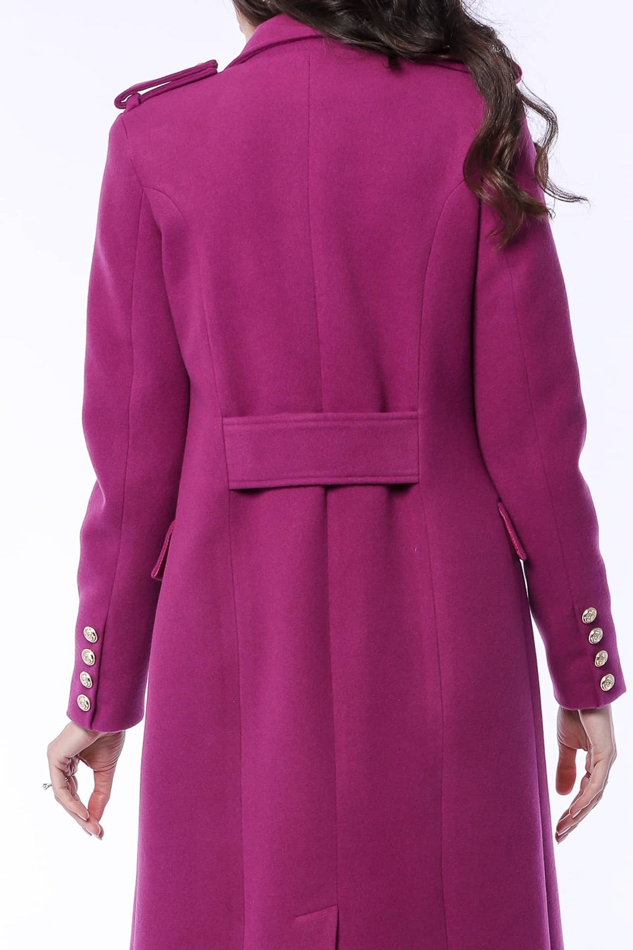 MANTEAU YVN ROYAL CADENCE