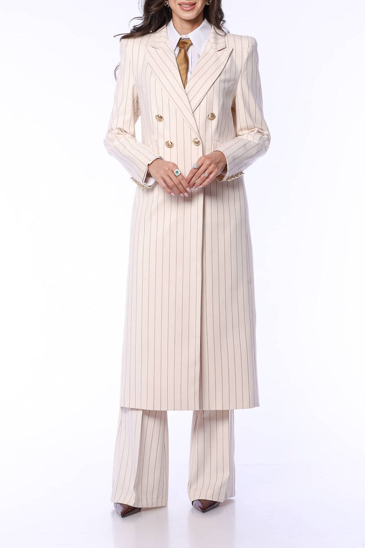 YVN REGINA COAT - Fashion Roots