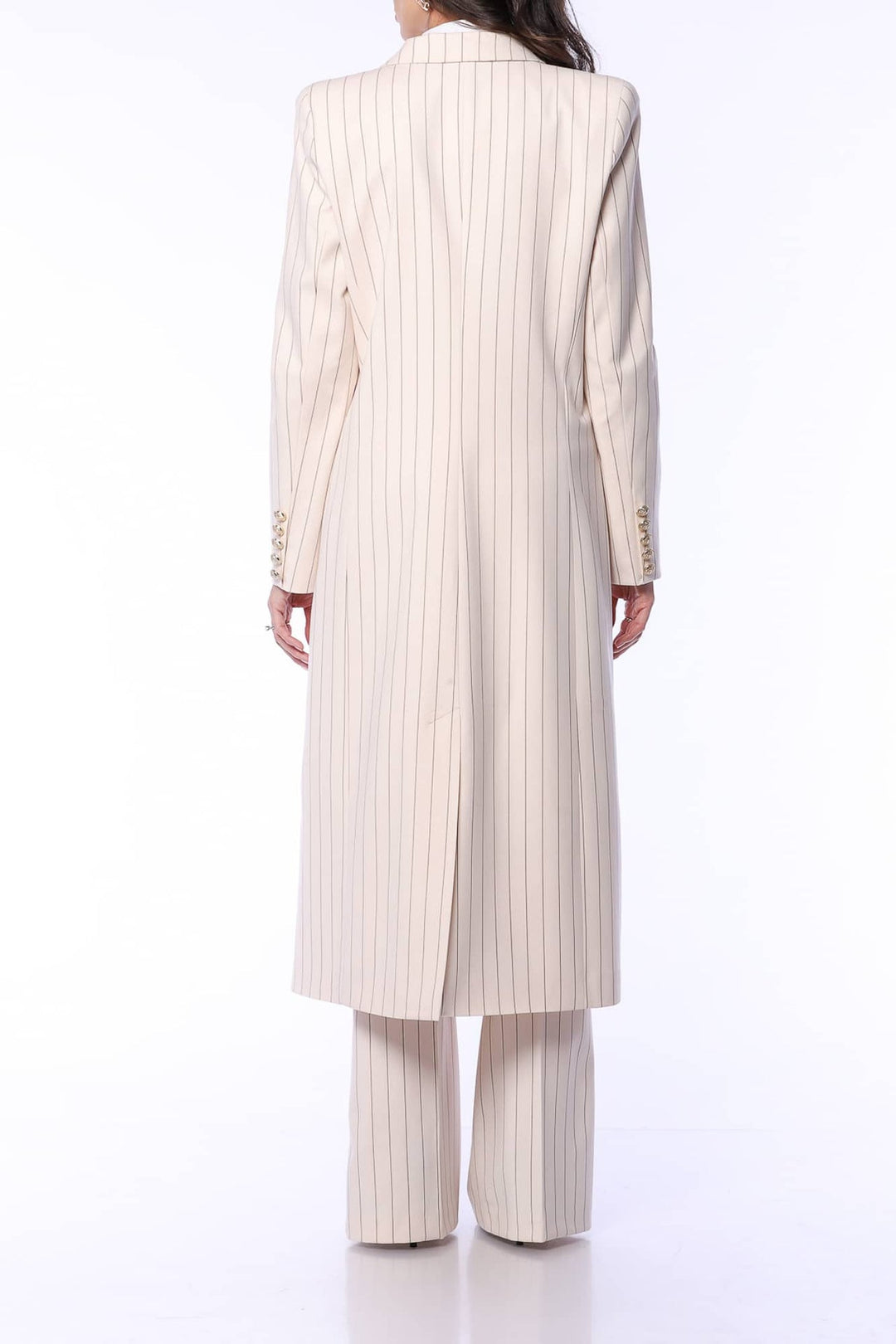 YVN REGINA COAT - Fashion Roots