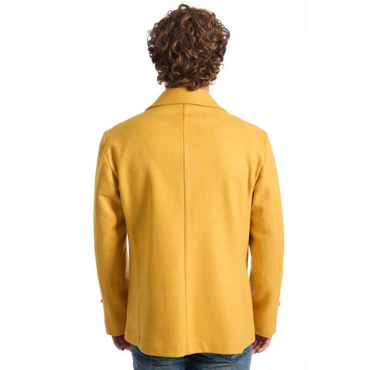 Roberto Pepe Luxury Coat