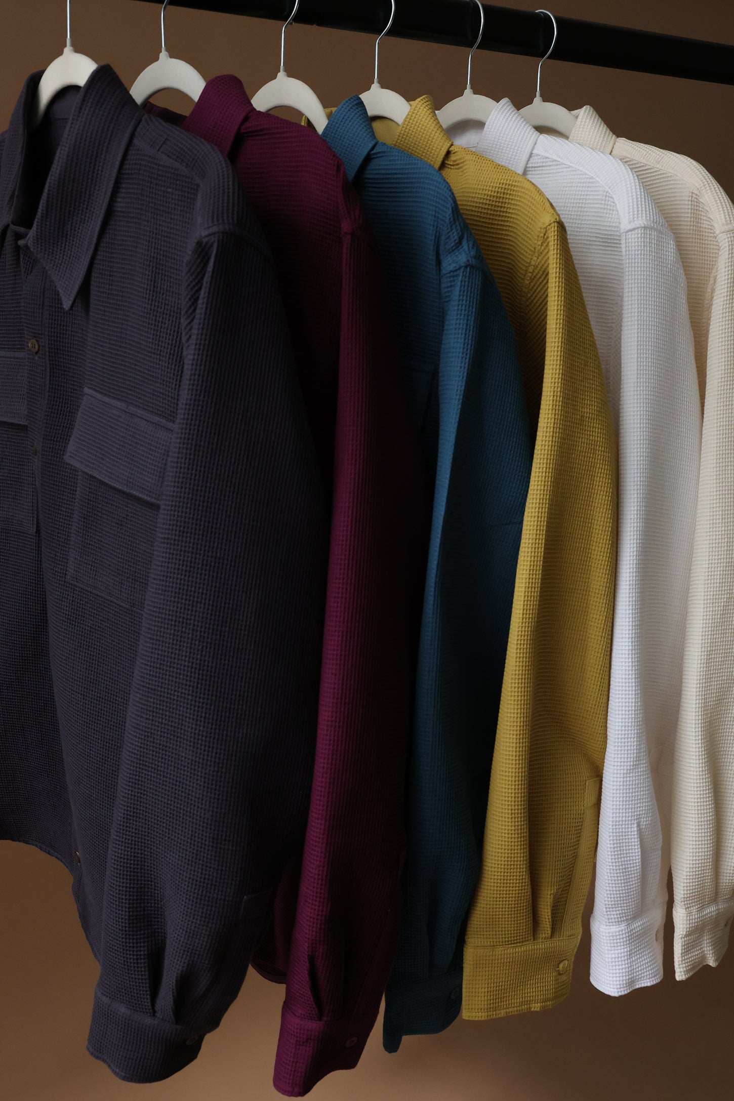 The Cove Cotton Pique Shirt