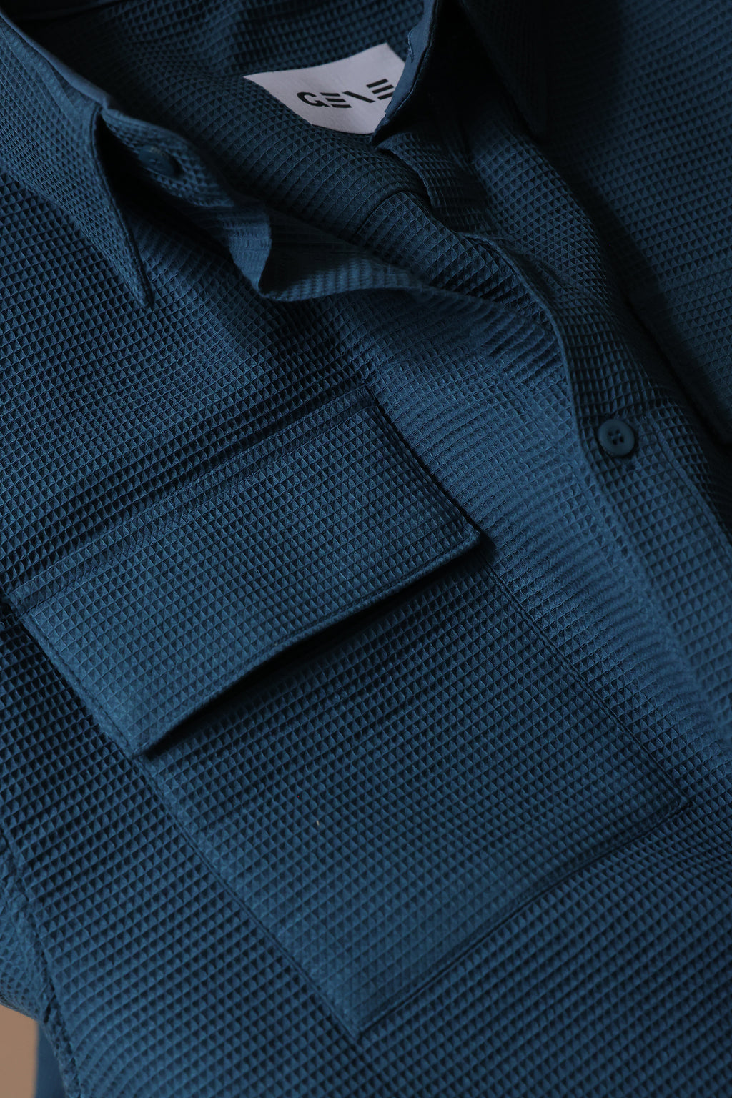 Cruz Short Sleeve Cotton shirt