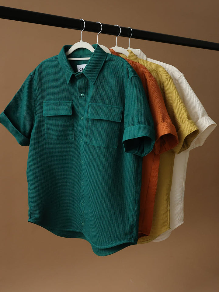 GENE - The Cruz four -Earth Edit - Fashion Roots