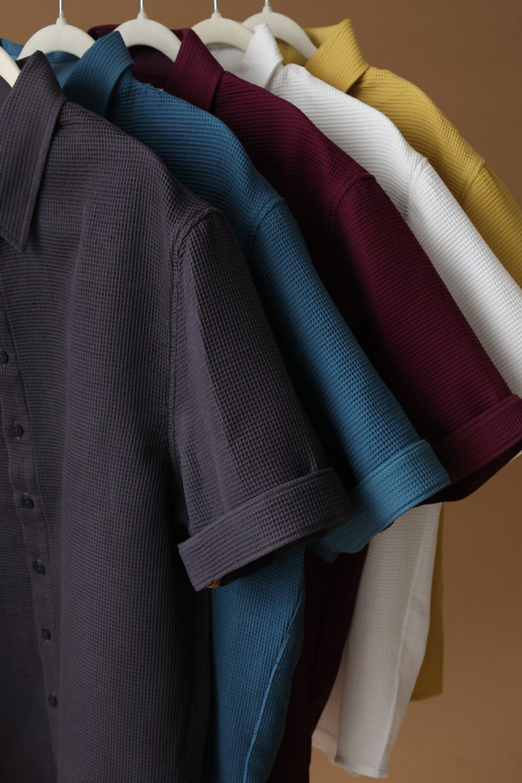 The Cruz Lite cotton shirt