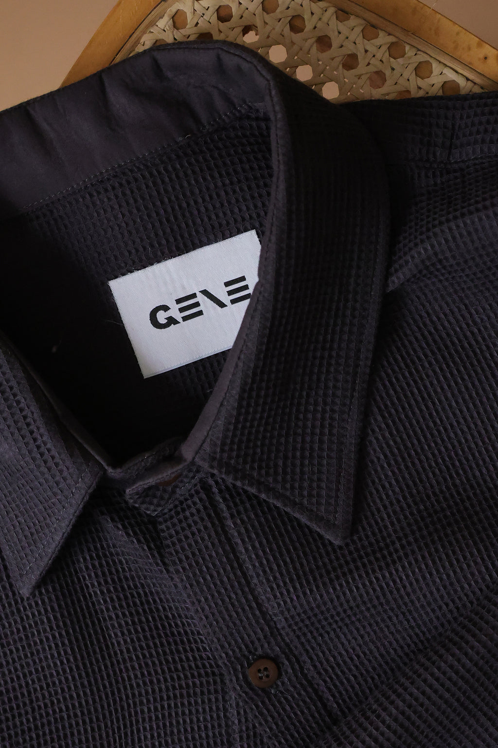 The Cruz Lite cotton shirt