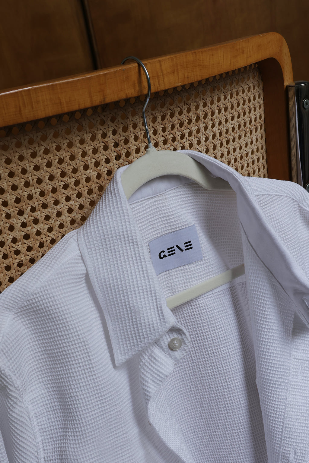 The Cruz Lite cotton shirt