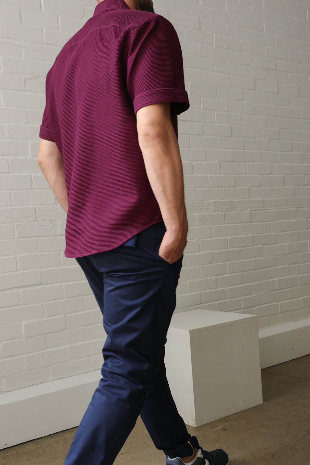 The Cruz Lite Short Sleeve Shirt