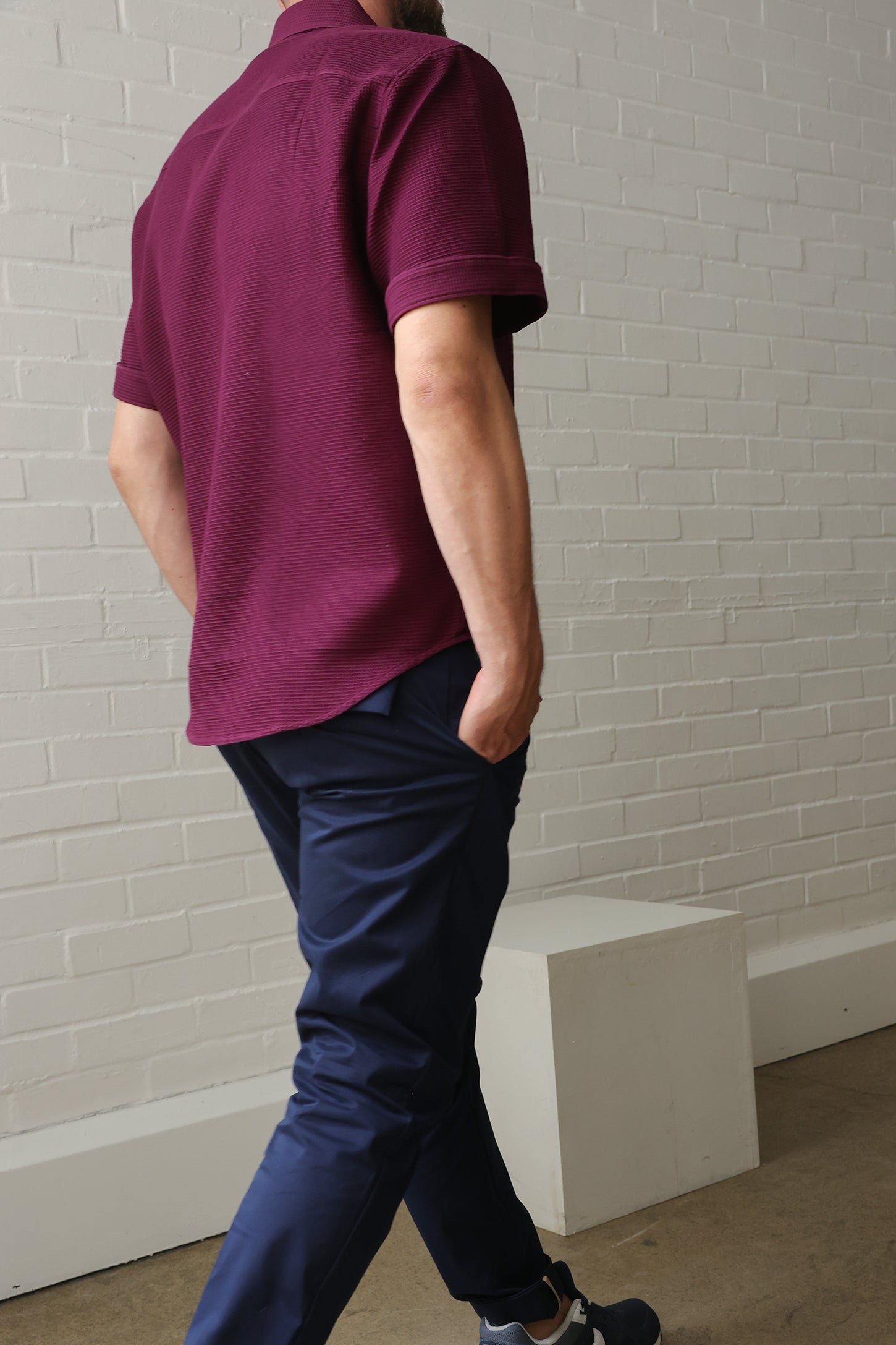 The Cruz Lite Short Sleeve Shirt