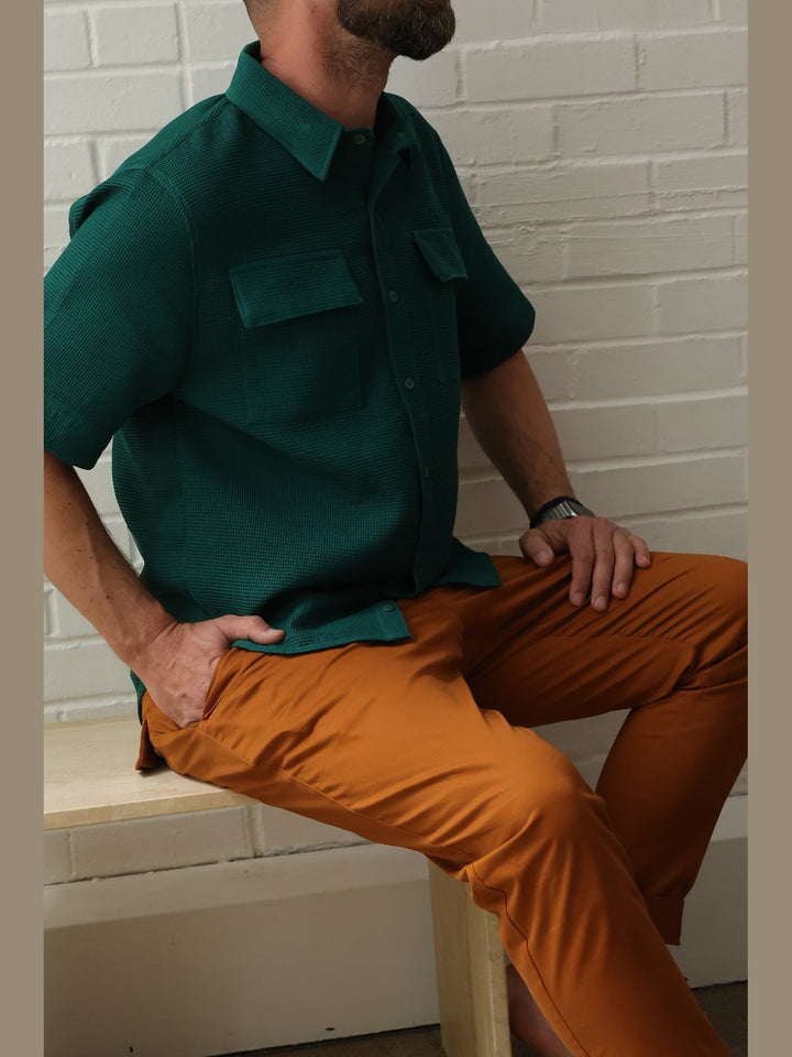 GENE - The Cruz four -Earth Edit - Fashion Roots