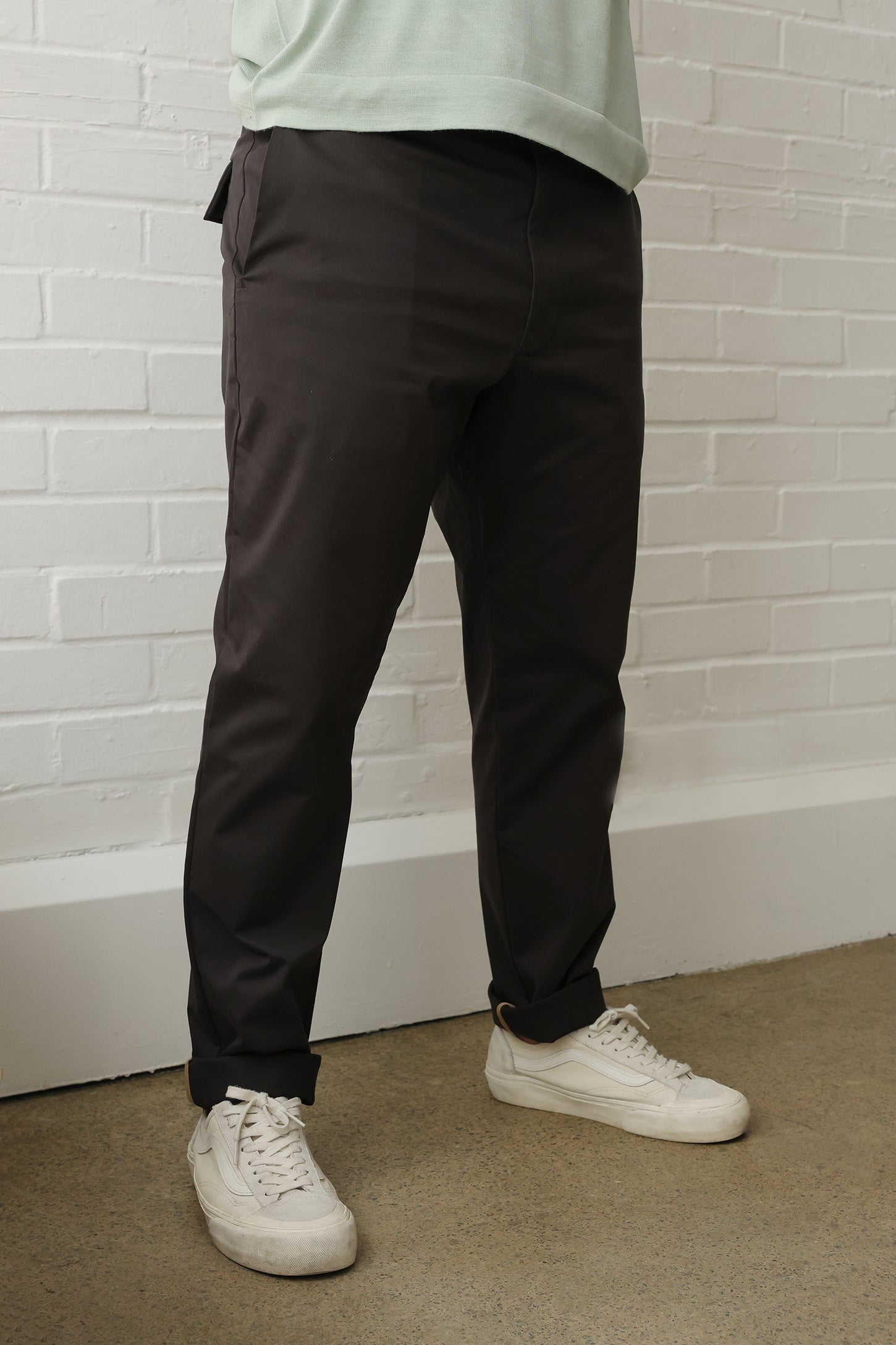 The Onyx Jude Cotton Trouser