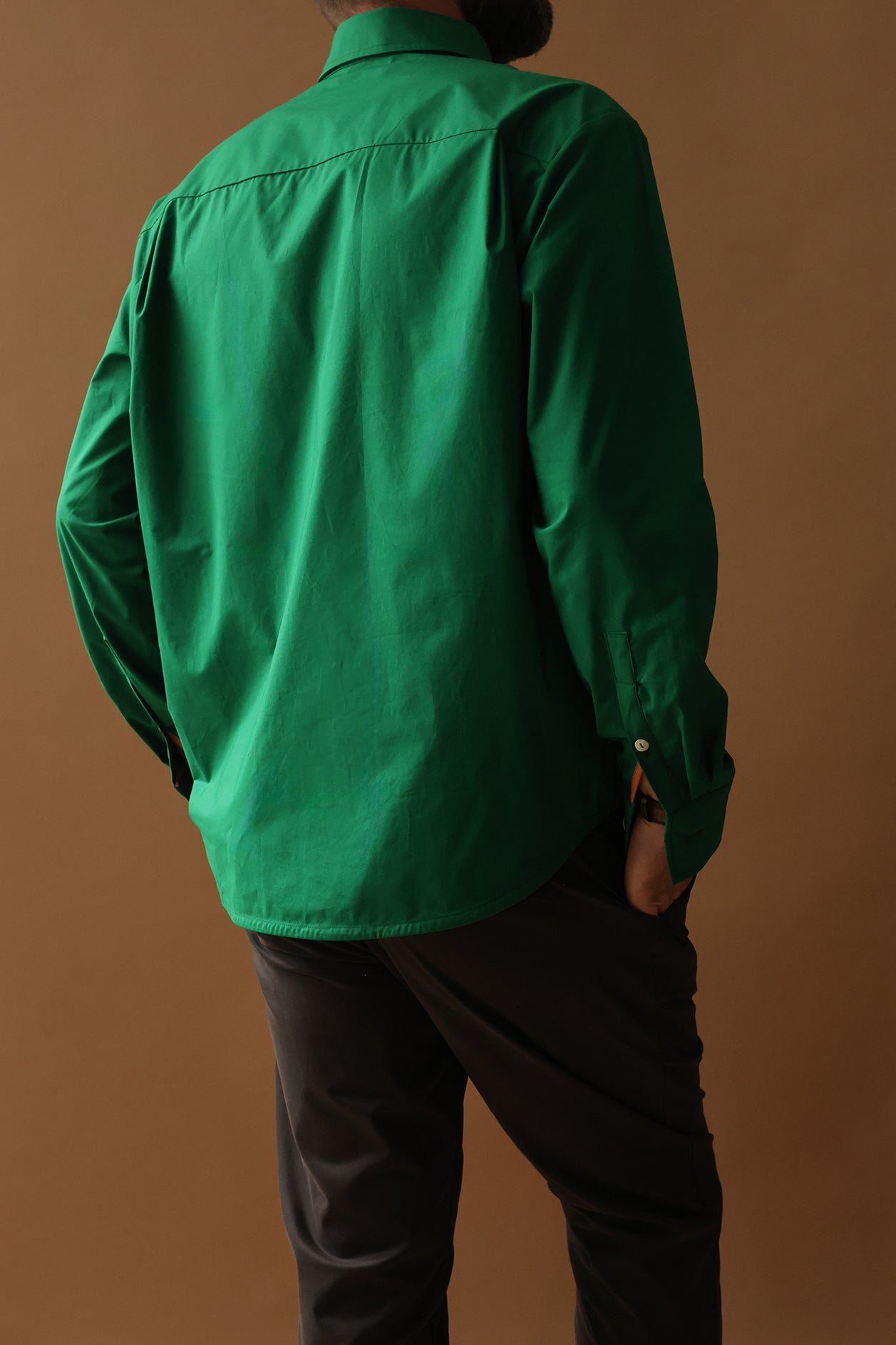 The Organic Cotton Line Shirt