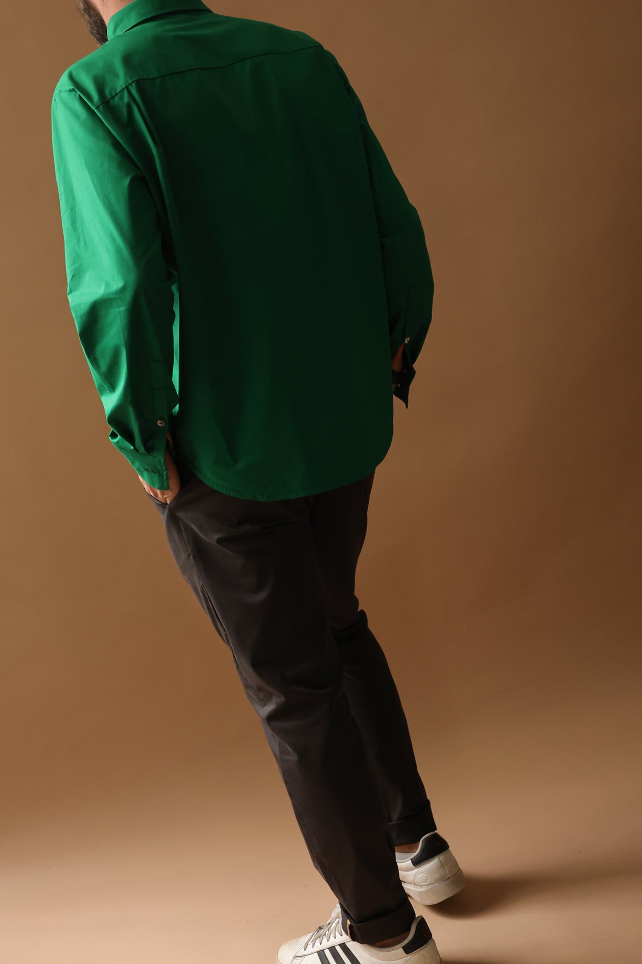 The Organic Cotton Line Shirt