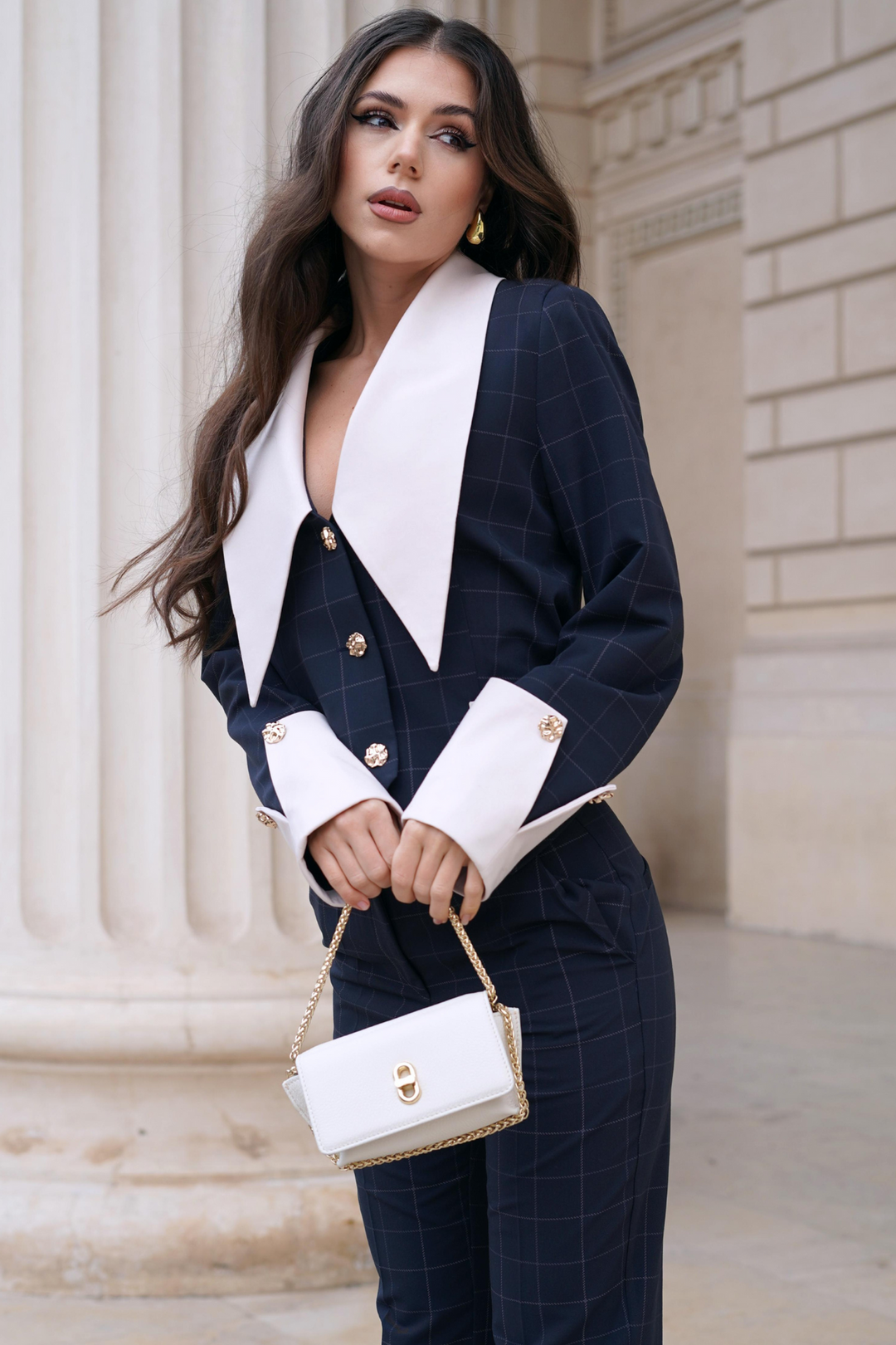 YVN BOSS BABE BLAZER - Fashion Roots
