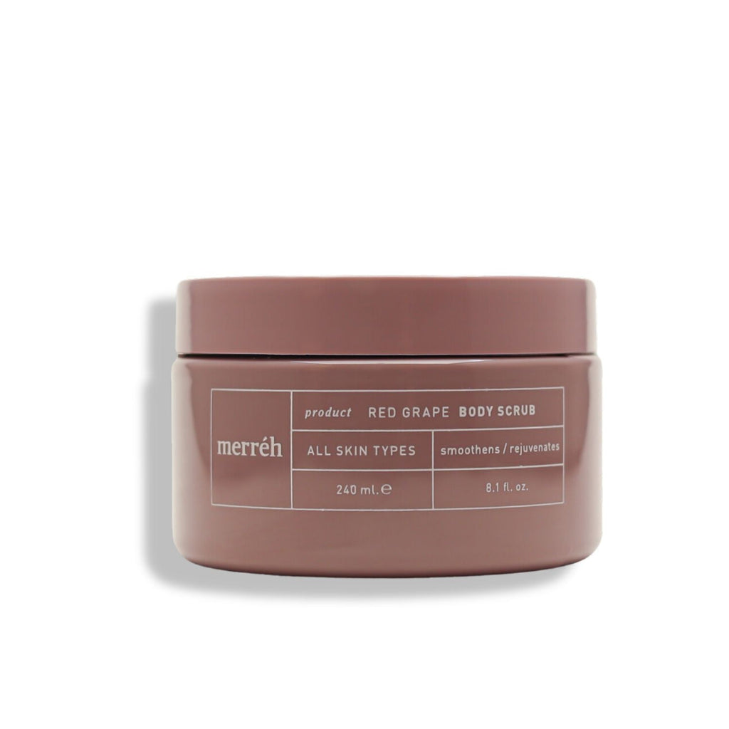 RAISIN ROUGE Scrab за тяло