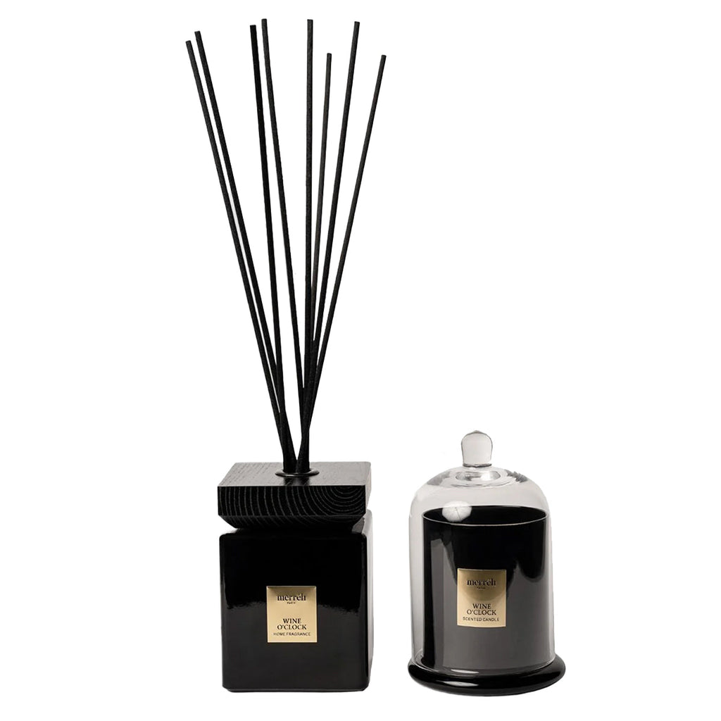 Сет аромат за дома и свещ