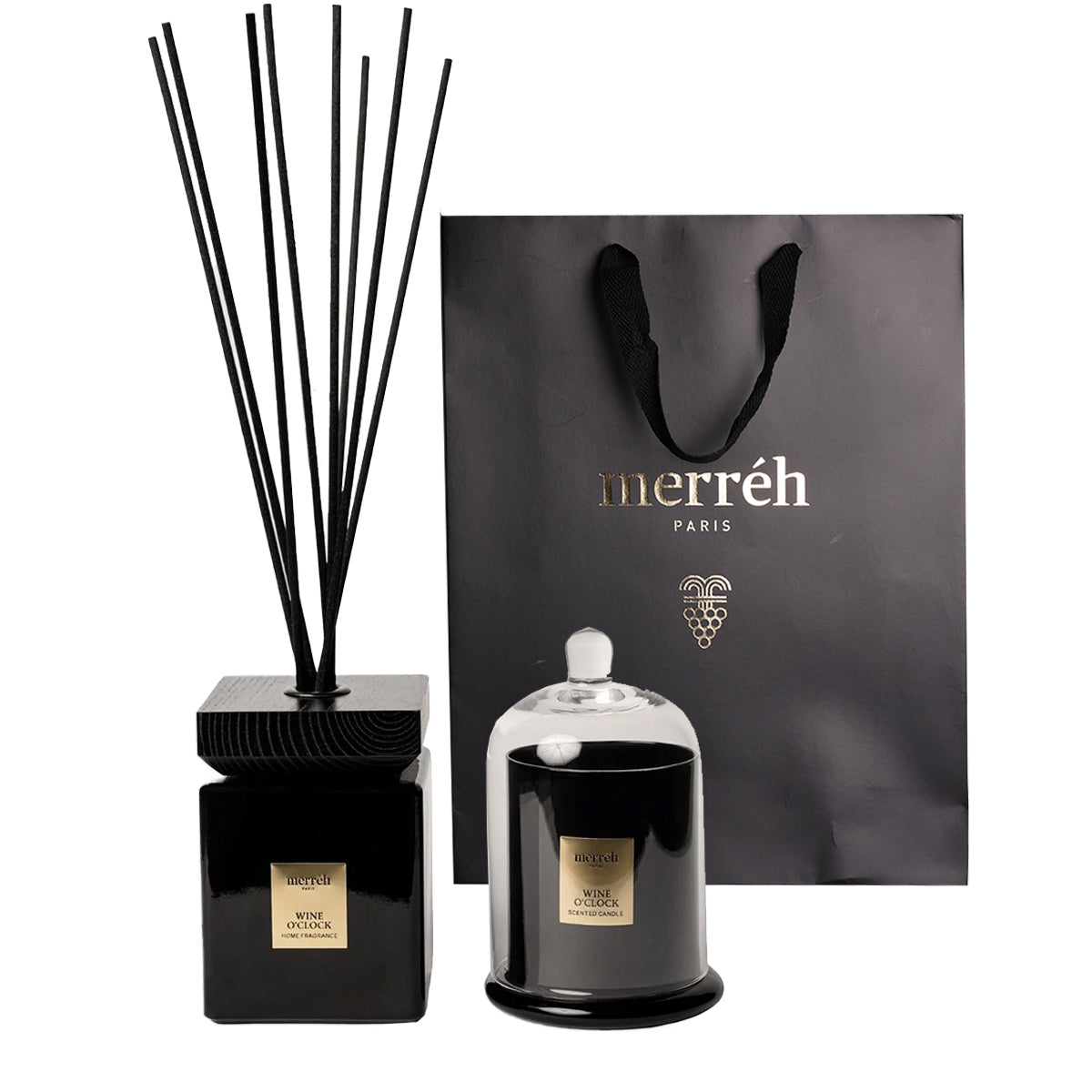 Сет аромат за дома и свещ