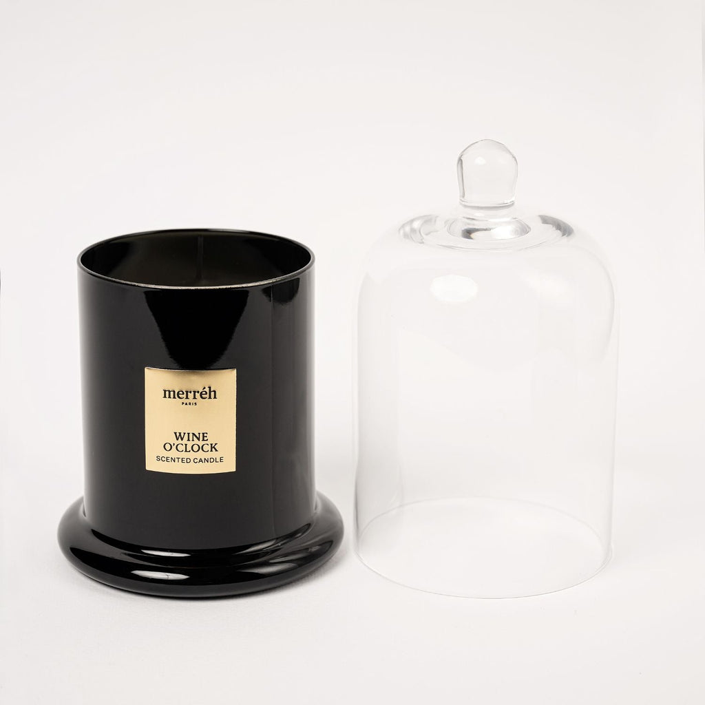 Ароматна свещ WINE O’CLOCK