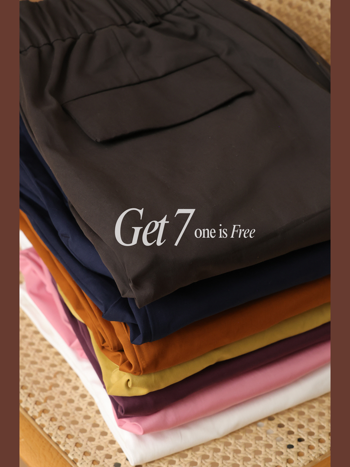GENE - The Jude Seven - Fashion Roots