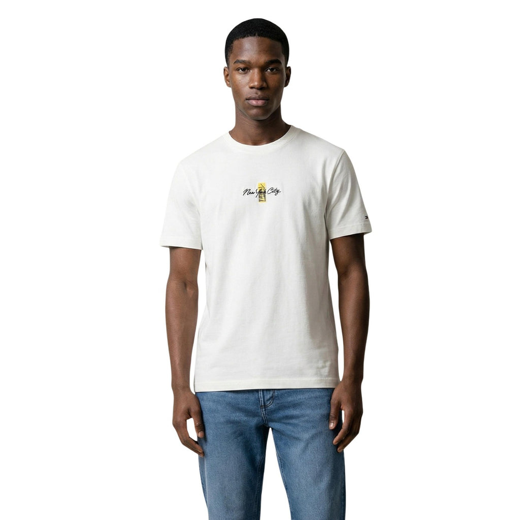Tommy Hilfiger Jeans - Tommy Hilfiger Jeans Men T-Shirt