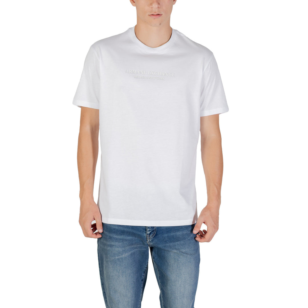 Armani Exchange - Armani Exchange Men T-Shirt