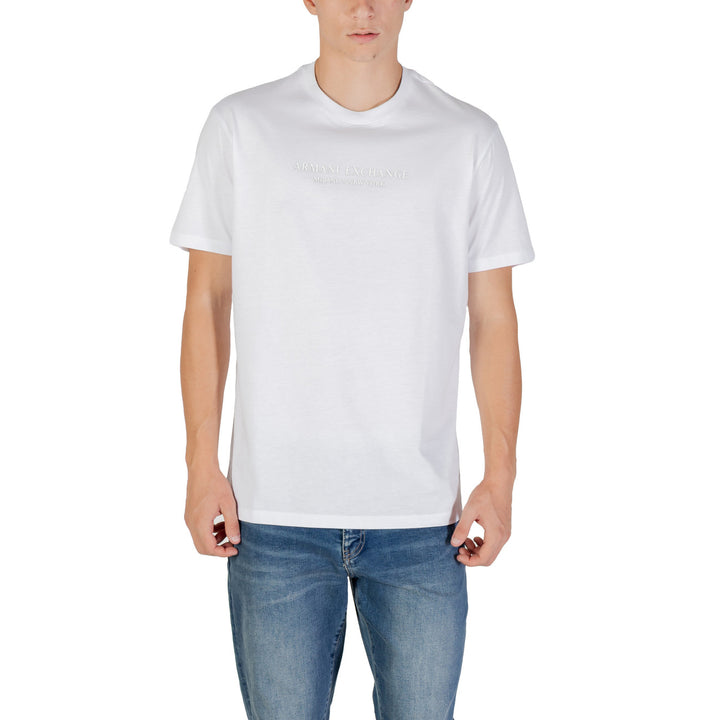 Armani Exchange - Armani Exchange Men T-Shirt
