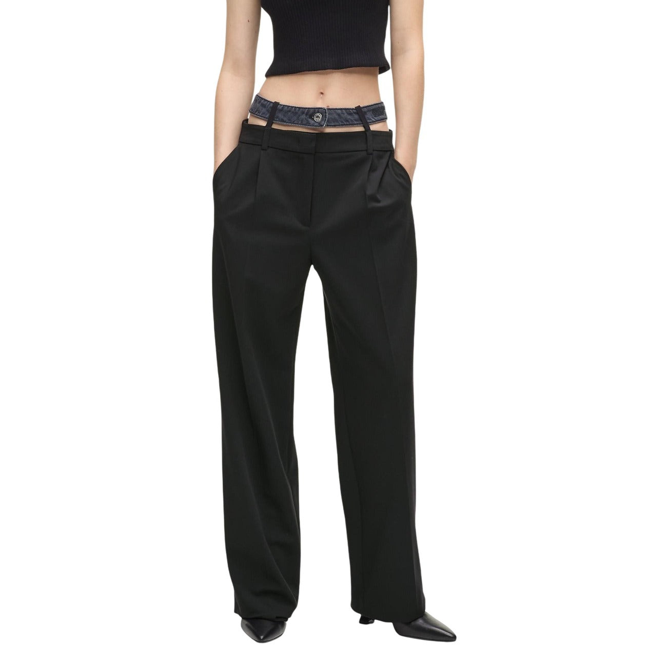 Karl Lagerfeld Jeans - Karl Lagerfeld Jeans  Women Trousers