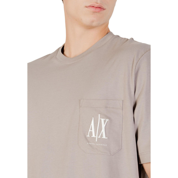 Armani Exchange - Armani Exchange Men T-Shirt