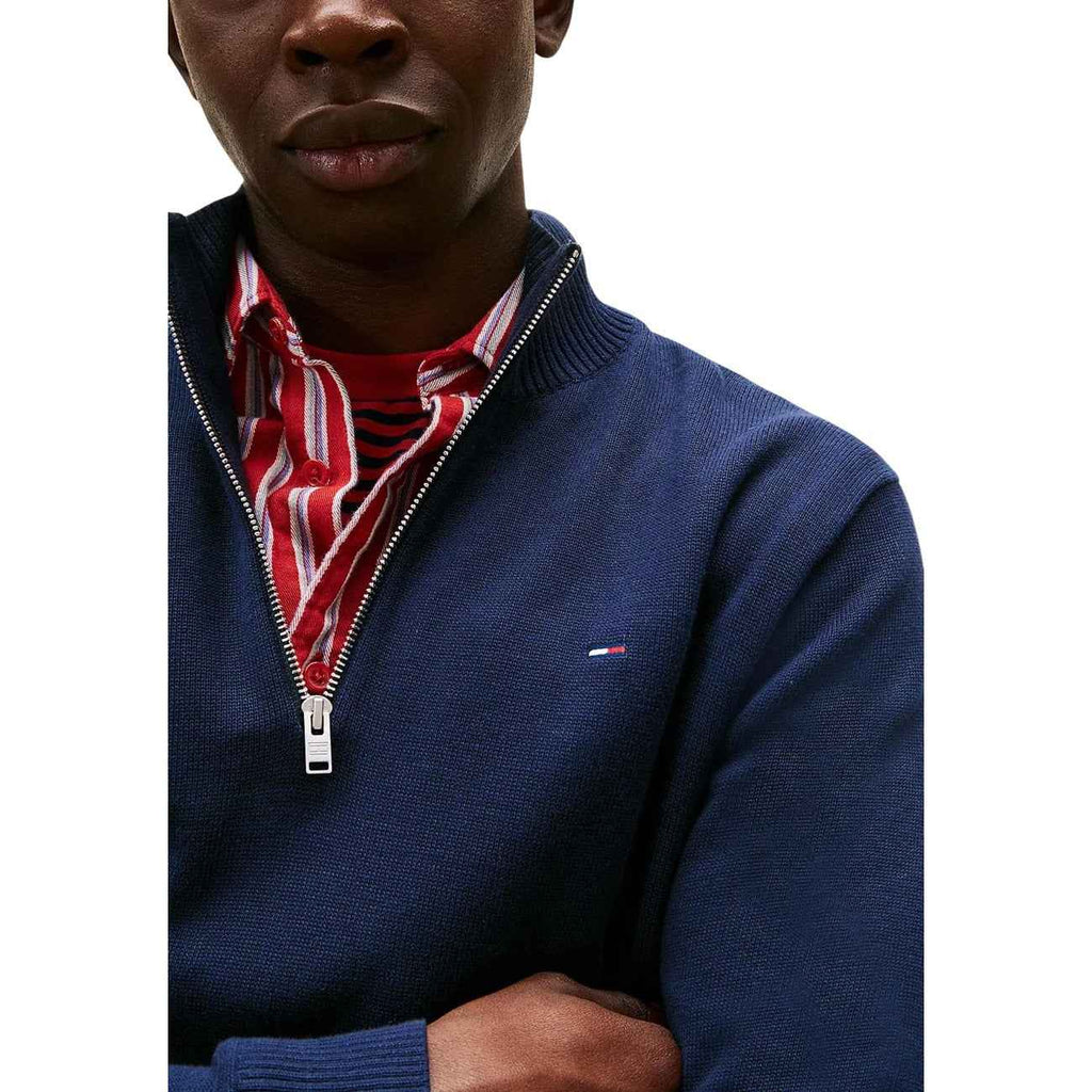 Tommy Hilfiger Jeans - Tommy Hilfiger Jeans Men Sweatshirts