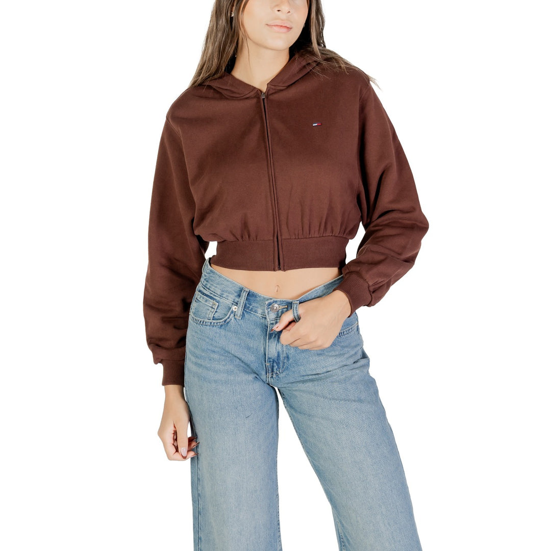 Tommy Hilfiger Jeans - Tommy Hilfiger Jeans  Women Sweatshirts
