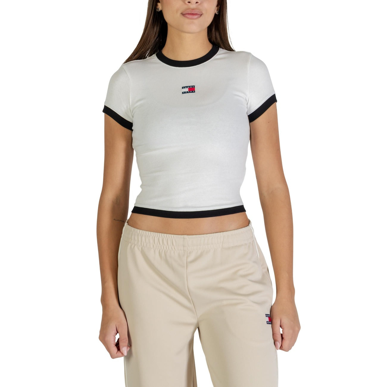 Tommy Hilfiger Jeans - Tommy Hilfiger Jeans  Women T-Shirt