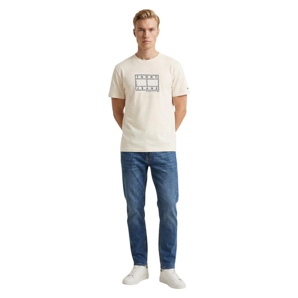 Tommy Hilfiger Jeans - Tommy Hilfiger Jeans Men T-Shirt