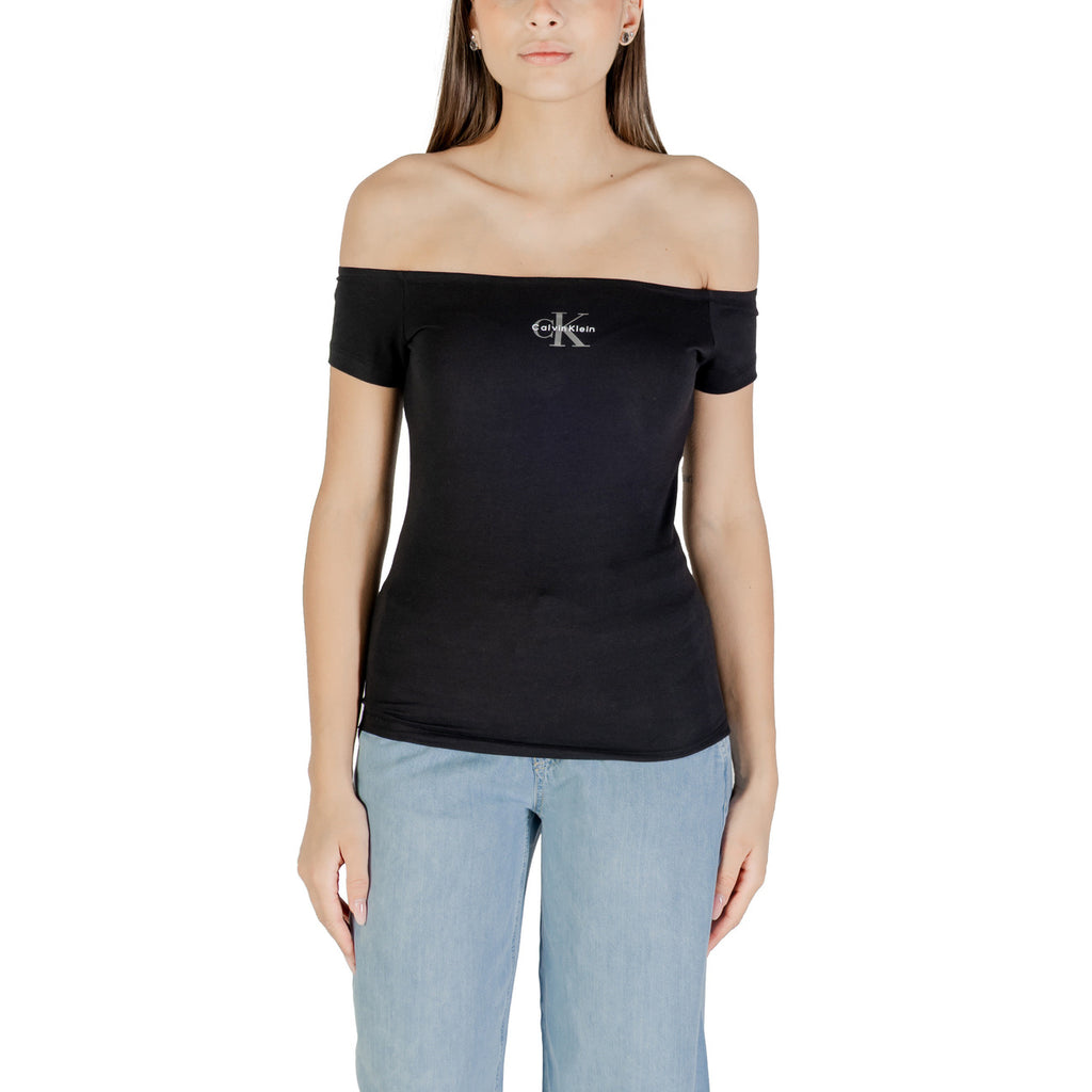 Calvin Klein Jeans - Calvin Klein Jeans  Women T-Shirt